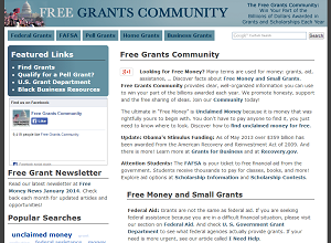 Free Grants Community